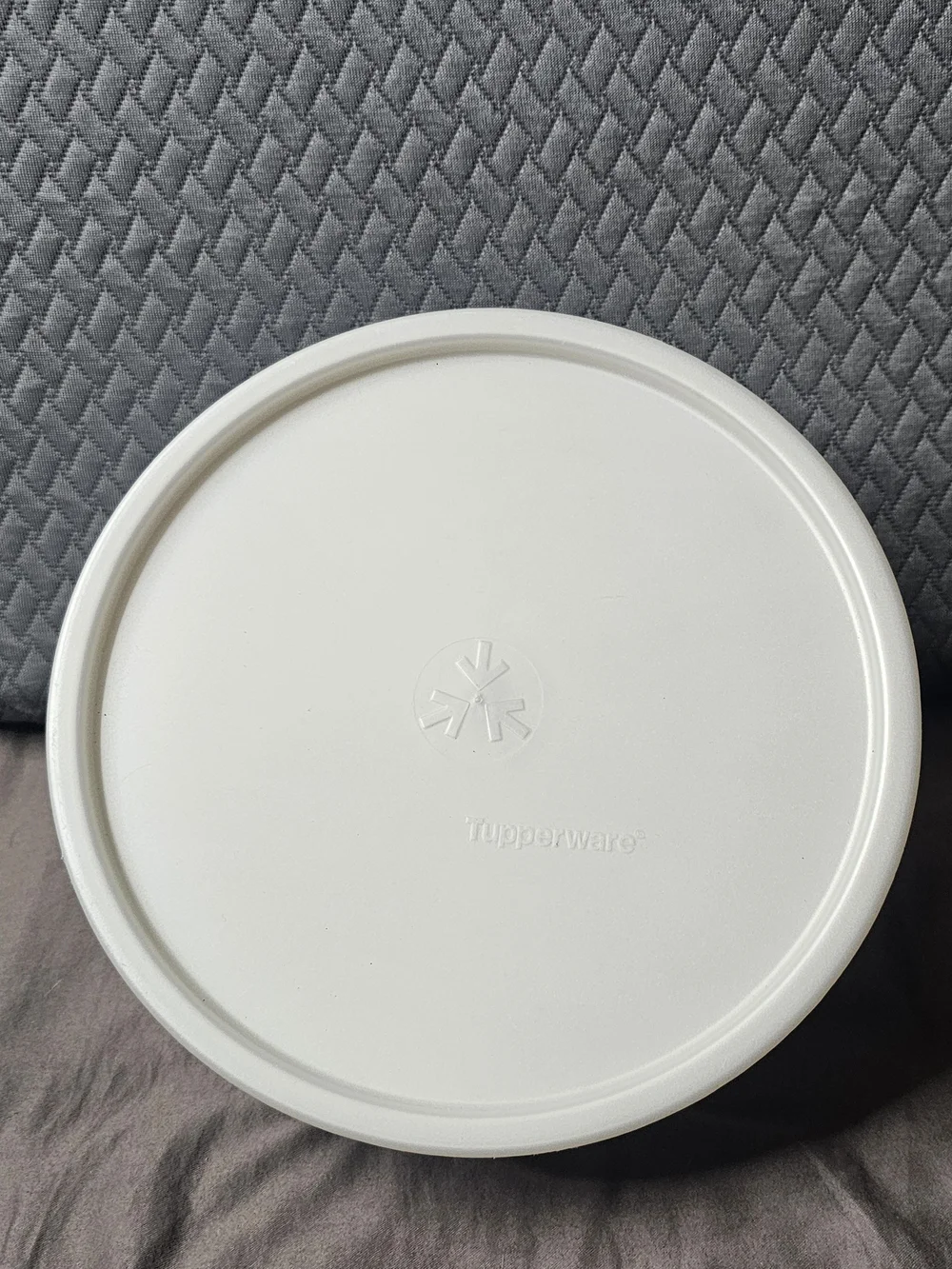 Tupperware 'Winter Winds' Collection Holiday Storage Container
